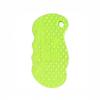 1Pcs Body Scrub Sponge 3D Soft Sponge Cuboid Exfoliating Shower Sponge Gentle Dirt Remover Tool For Toddler Adult Home