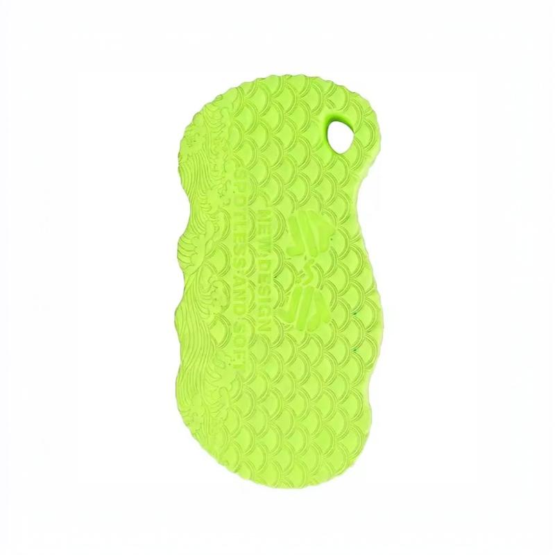 1Pcs Body Scrub Sponge 3D Soft Sponge Cuboid Exfoliating Shower Sponge Gentle Dirt Remover Tool For Toddler Adult Home