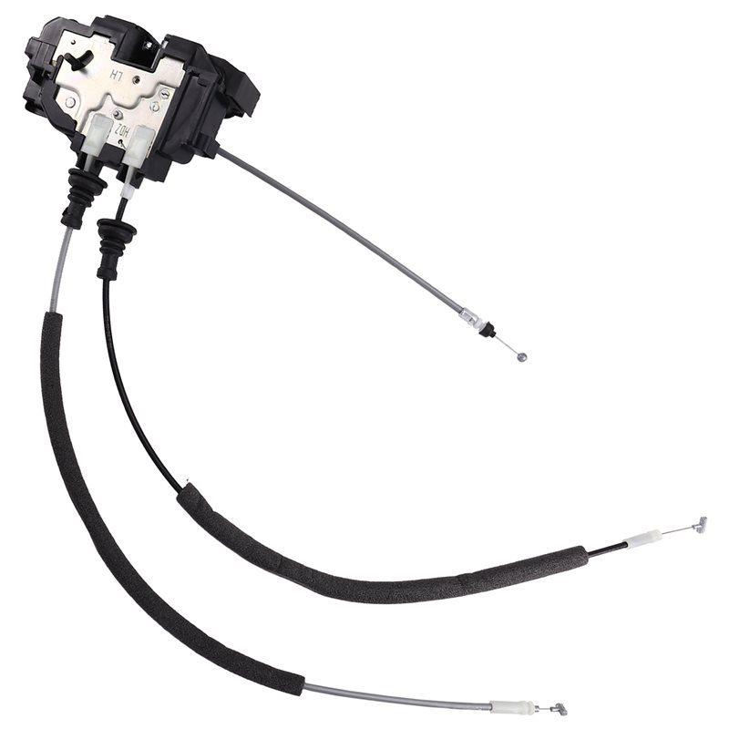 Left Rear Door Lock Actuator Replacement 81410-3J000 814103J000 For Veracruz Ix55 2007-2012