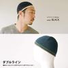 CHARM Islamic Watch Hat Cotton Knit Cap for Men and Women [Free Size/White] Hand-Knitted Summer,