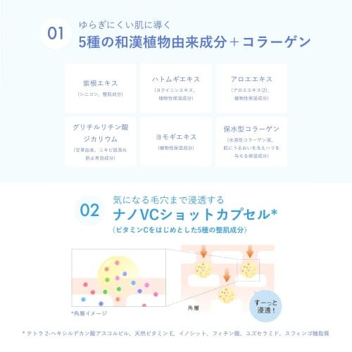CLEARFUL ORBIS Quasi-drug Moisture Refreshing Moisturizing Liquid Medicated Acne Sensitive Skin Skin Care Main Body 50g Liquid