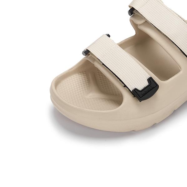 Mook Hui Recovery Slippers Sand Beige 517413504Zp