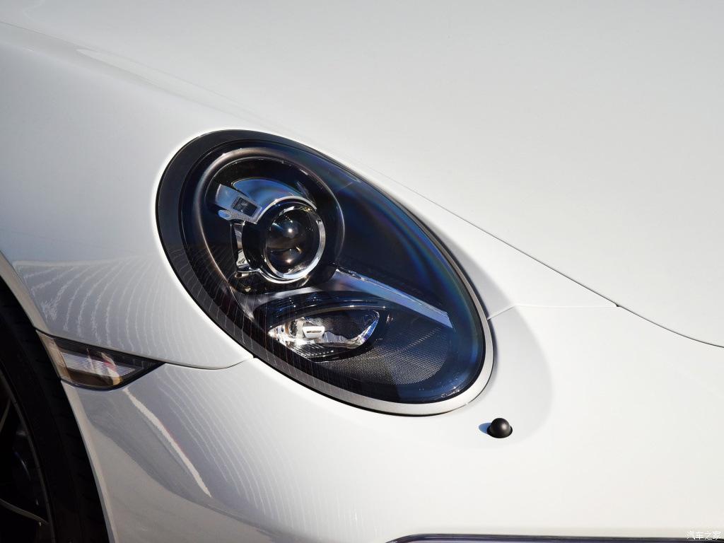 Porsche 911 Headlight Cover Shell for 2012-2021 Targa/Carrera Models