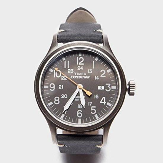 TIMEX Expedition Scout Metal Black Dial Strap TW4B01900