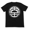 COSPA Dragon Ball Z Goku Kaioken BLACK XL Size T-shirt