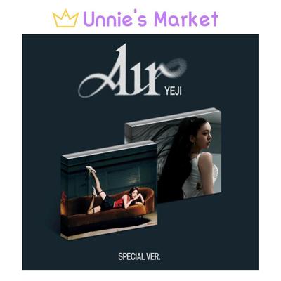 YEJI - Speciali oro versija. Albumas
