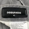 Dsquared2 S74LB0312 Gray 2018 Skater Jeans Denim Pants Bottoms 42 grayUsed