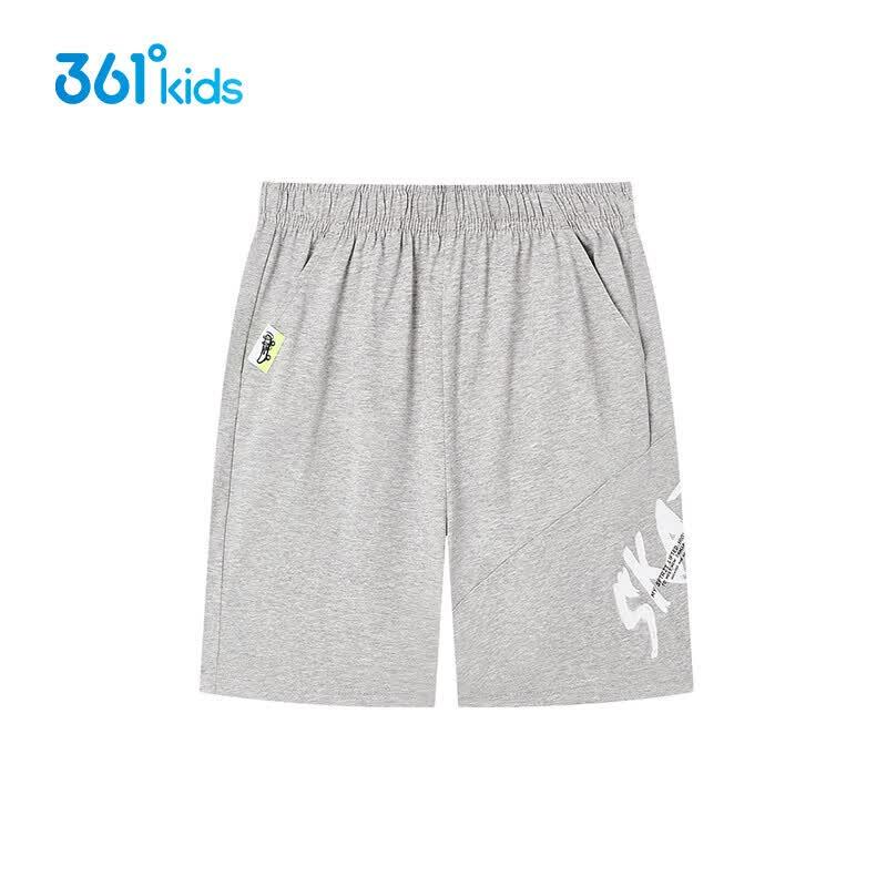 361° Boys' Summer Athletic Knit Shorts