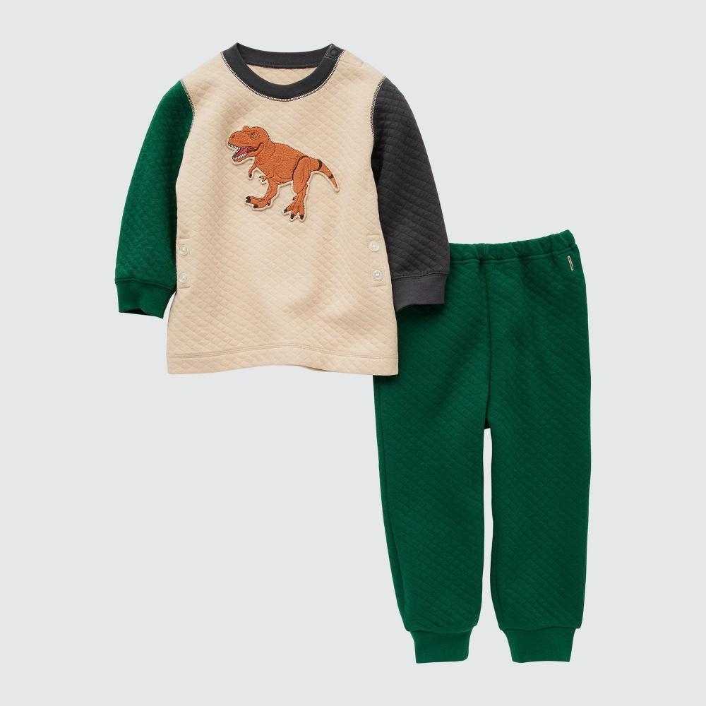 

UNIQLO ЯПОНИЯ Мои любимые игрушки Килт Пижама Аня (Длинный рукав)