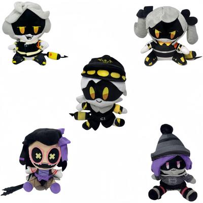 Peluche Anime Droni Assassini Personaggio del Gioco