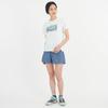 Millet Mintara Short Sleeve Frost Size Hiking Innerwear T-Shirt, Women's, (New Logo), M, MIV03218,