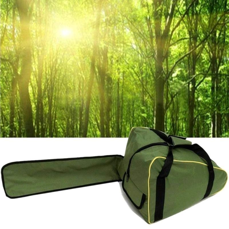 High Quality 18" Chainsaw Bag Carrying for Case Portable for Protection Fit for Chainsaw Storage Bag Oxford