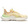 Li Ning Wu Dao 2.3 Comfortable Breathable Shock Absorbing Durable Low Top Lifestyle Casual Shoes Women sneaker Yellow Green White ABCU022-1