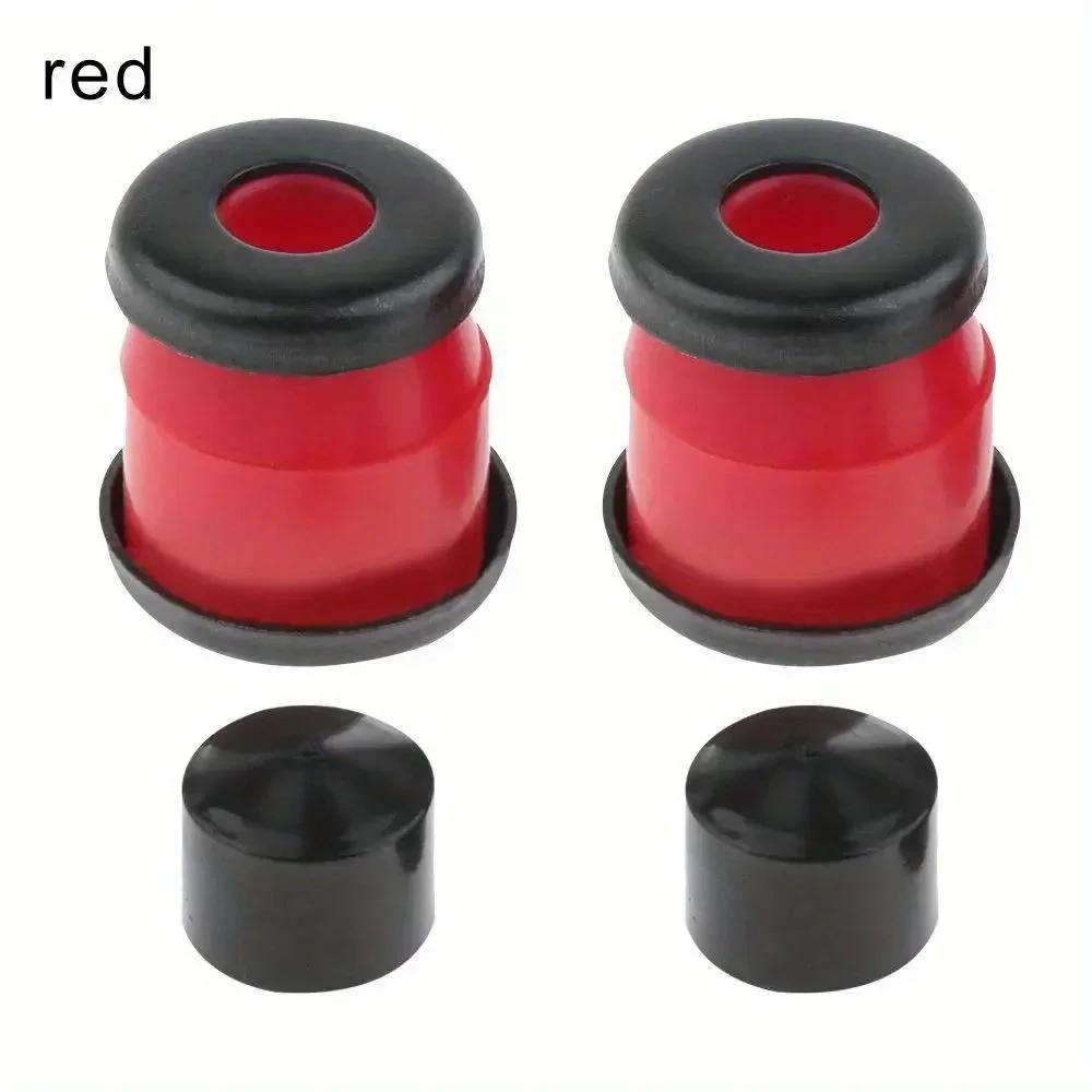 Skateboards Shock Suit Kit 90a Hard Longboard Pivot Tube Speed Ring Washers Cylindrical Bushings Conical-Bushings Accessories