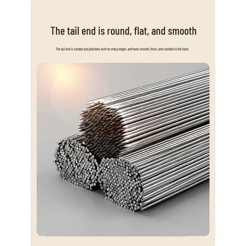 Aoran Stainless Steel Round BBQ Skewers