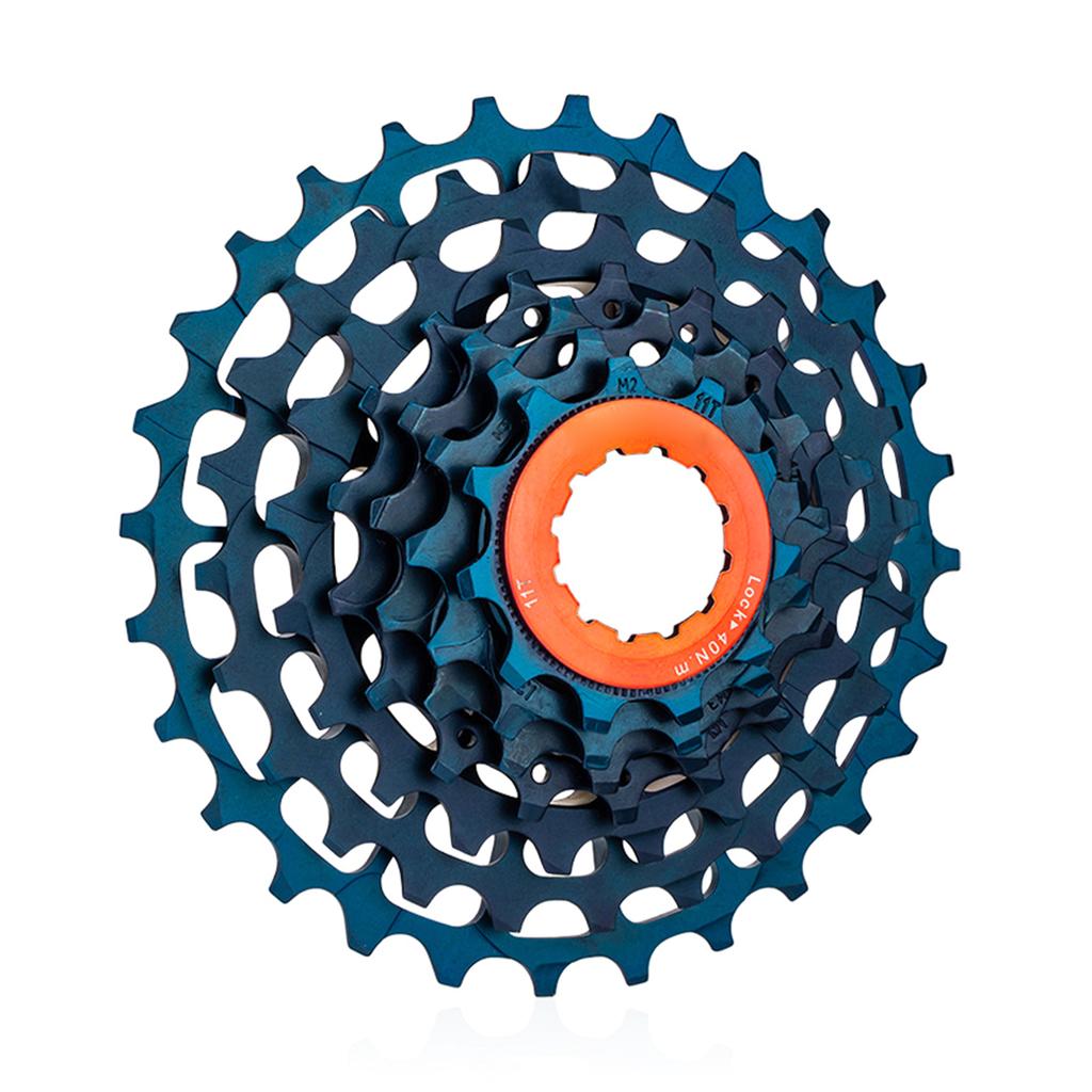 7 Speed Cassette Sprocket 11-28T Light Weight Bicycles Freewheel Replacement Folding Bike Cassette Easy To Install