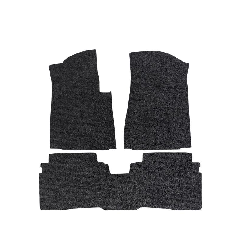 Anti-dirt Nylon Floor Mats for Trumpchi GS3 2023-2025, Driver's Seat