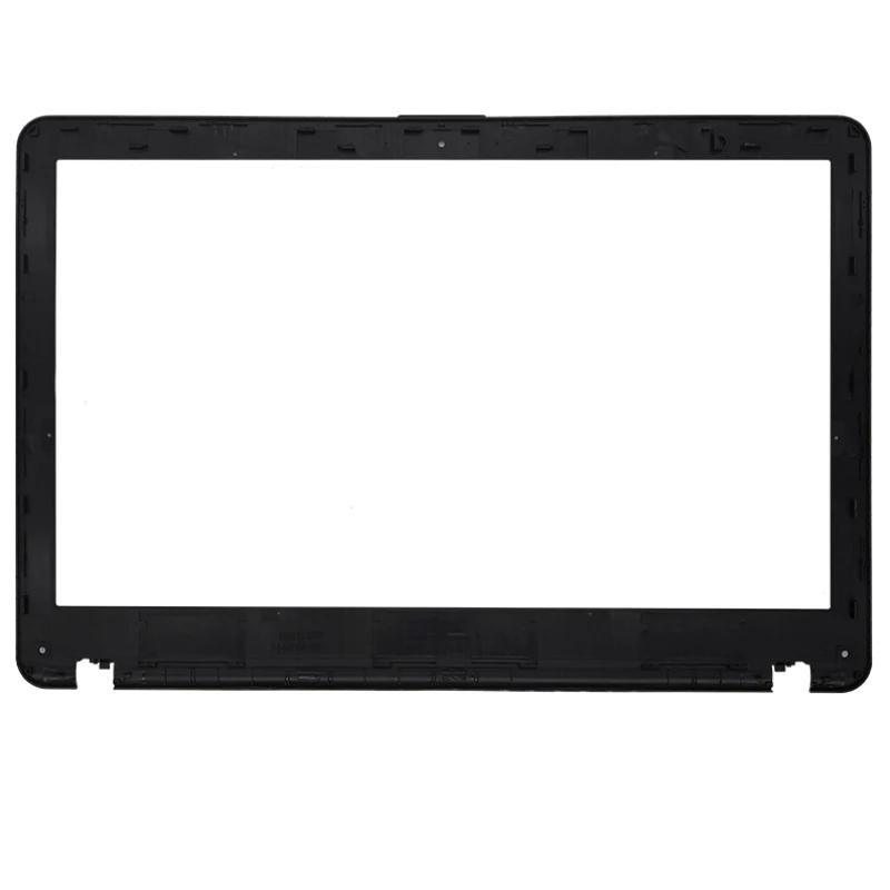 Custodia Scocca Nuovo Laptop 15,6 Pollici Copertura Posteriore LCD Cornice Anteriore Cerniere Coperchio Posteriore Parte Superiore Per X543 X543M X500 X500U X500UB