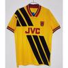 Retro Football Jerseys AC Milan Inter Arsenal Chelsea Dortmund Corinthians Brazil National Team Vintage Soccer Shirts