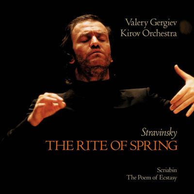 CD ALEXANDER SCRIABIN, IGOR STRAVINSKY - Rite of Spring / Poem of Ecstasy 4680352 Philips 2001 Germany Classical Used