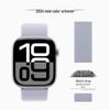Nylon Braided Strap for Apple Watch Ultra, Series 9-4