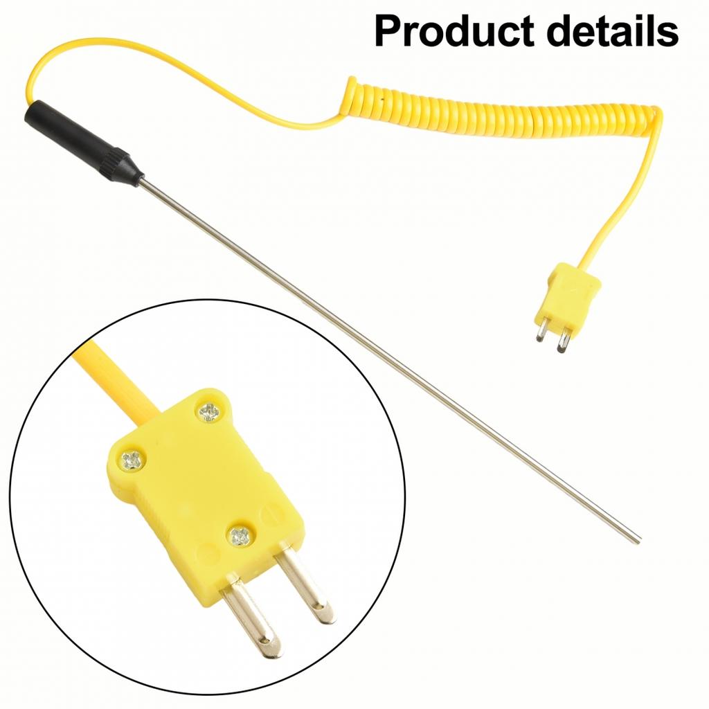 Probe Compatible With Type-k Designed For Food For Food