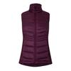 Fohn Womens/Ladies Quilted Sleeveless Gilet