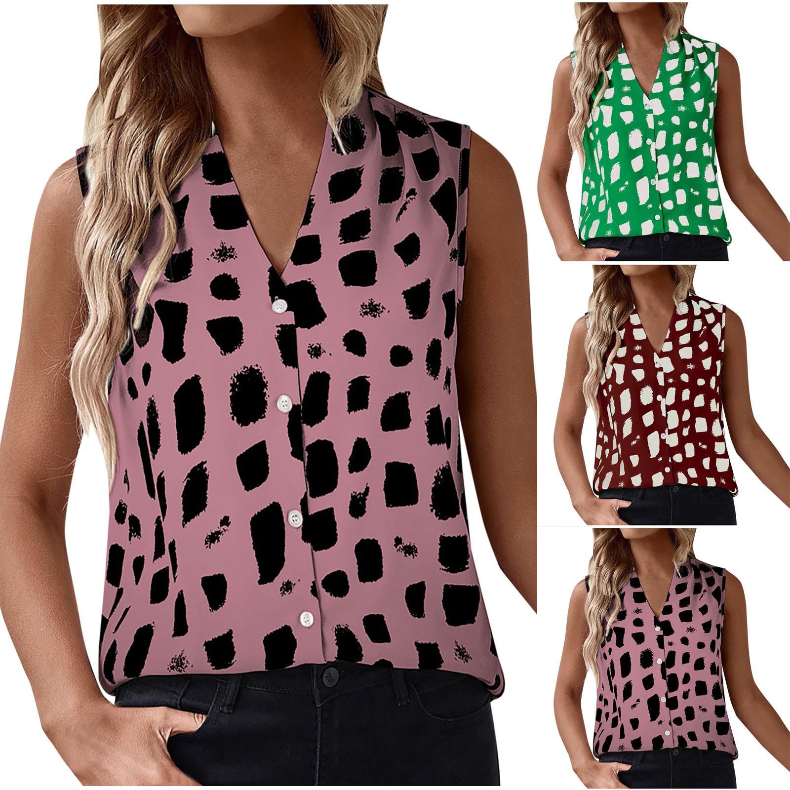 

Женская мода, повседневная майка с v-образным вырезом и v-образным вырезом, весна-лето