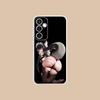 Zenless Zone Zero Ellen Joe Handyhülle für Samsung Galaxy S25 S24 S23 S22 S21Plus FE Ultra Klar Farbe Schutzhülle Luxus