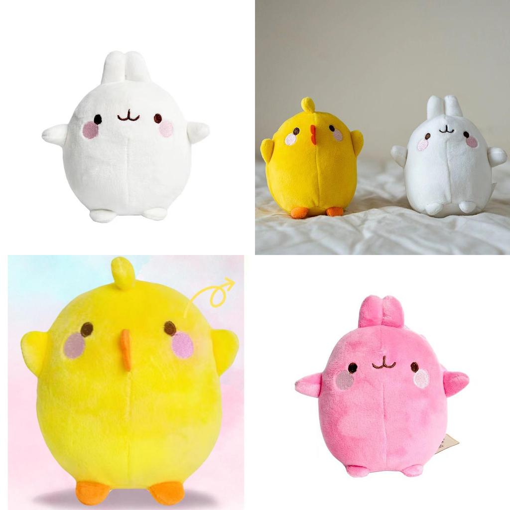 Authentic Licensed Adorable Plush Rabbit Hanging Decoration Cute Cartoon Anime Creative Pendant Wholesale