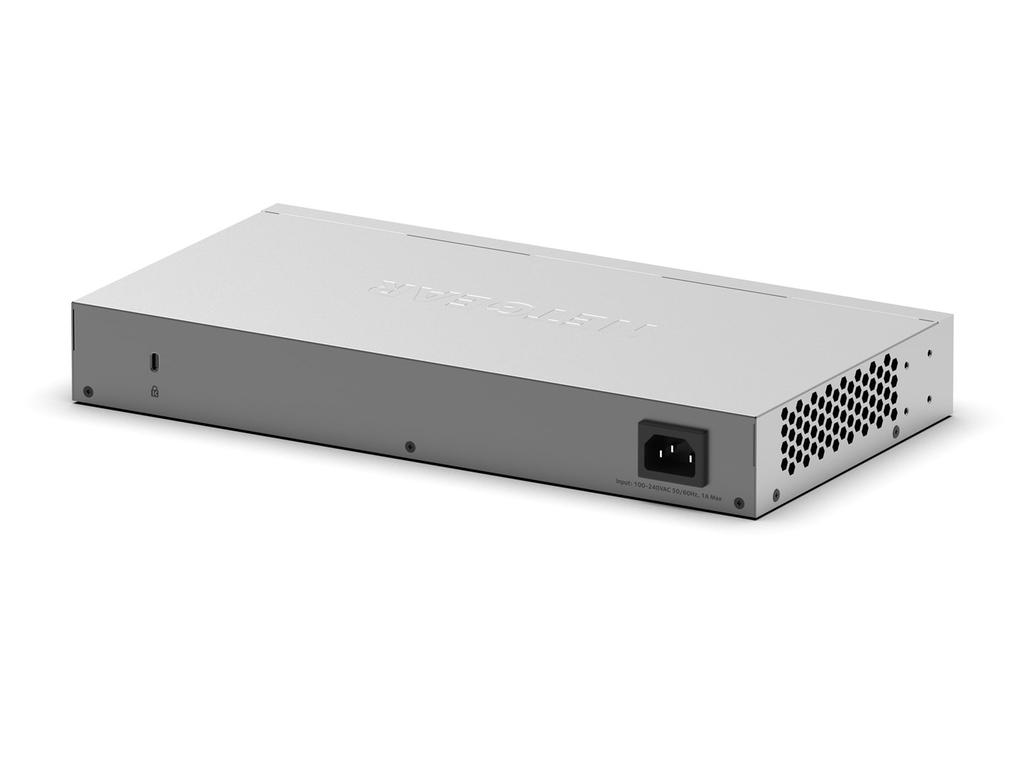 Netgear GS724T-600EUS Managed Switch