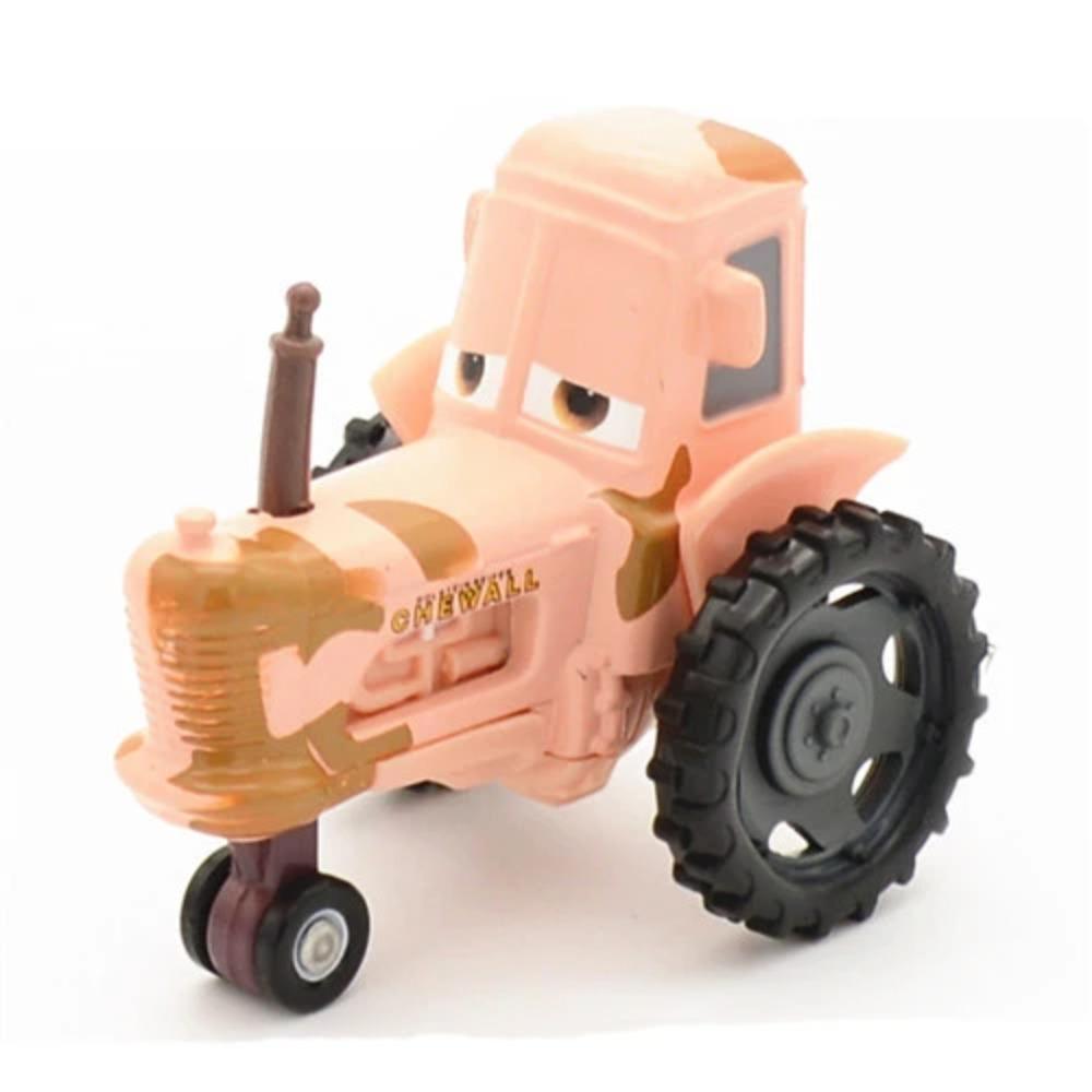 

Disney Pixar Cars 2 3 Lightning McQueen Mater 1:55 Diecast Metal Model Car Birthday Gift Educational Toys For Children Boys