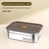 Fan Gao Stainless Steel Meal Prep Box