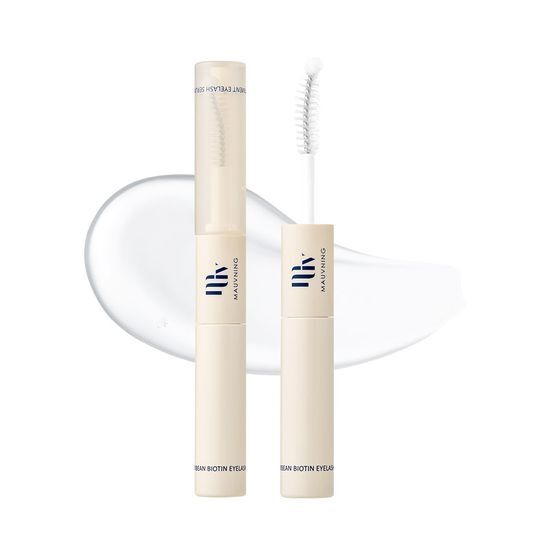 Movening Dual Black Bean Lash Serum