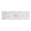 RV Water Storage Tank Food Grade LLDPE 44.49x13.19x10.04in 26.5 Gallon Fresh Water Holding
