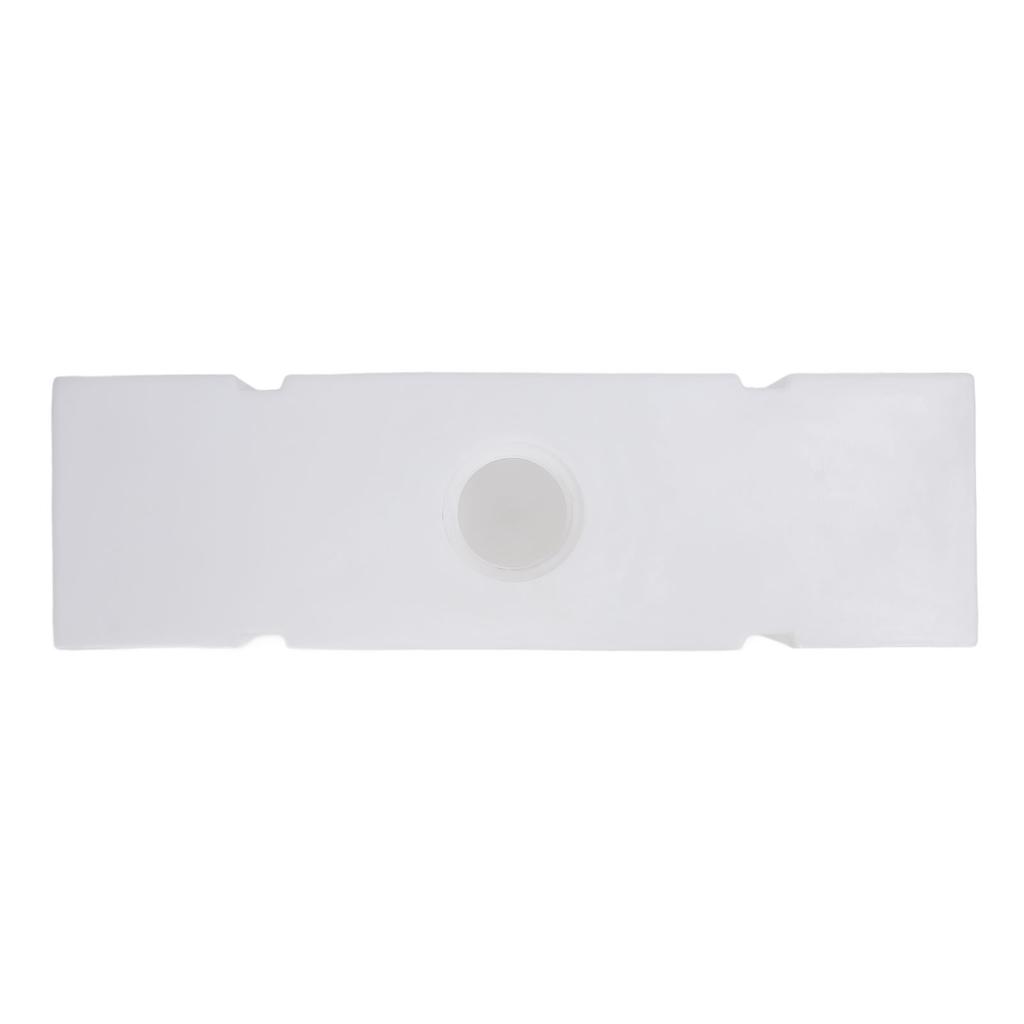 RV Water Storage Tank Food Grade LLDPE 44.49x13.19x10.04in 26.5 Gallon Fresh Water Holding