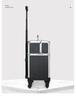 Professional Makeup Artist Trolley Case: Large Capacity Storage with Lock for Makeup, Nail, and Tattoo Tools.