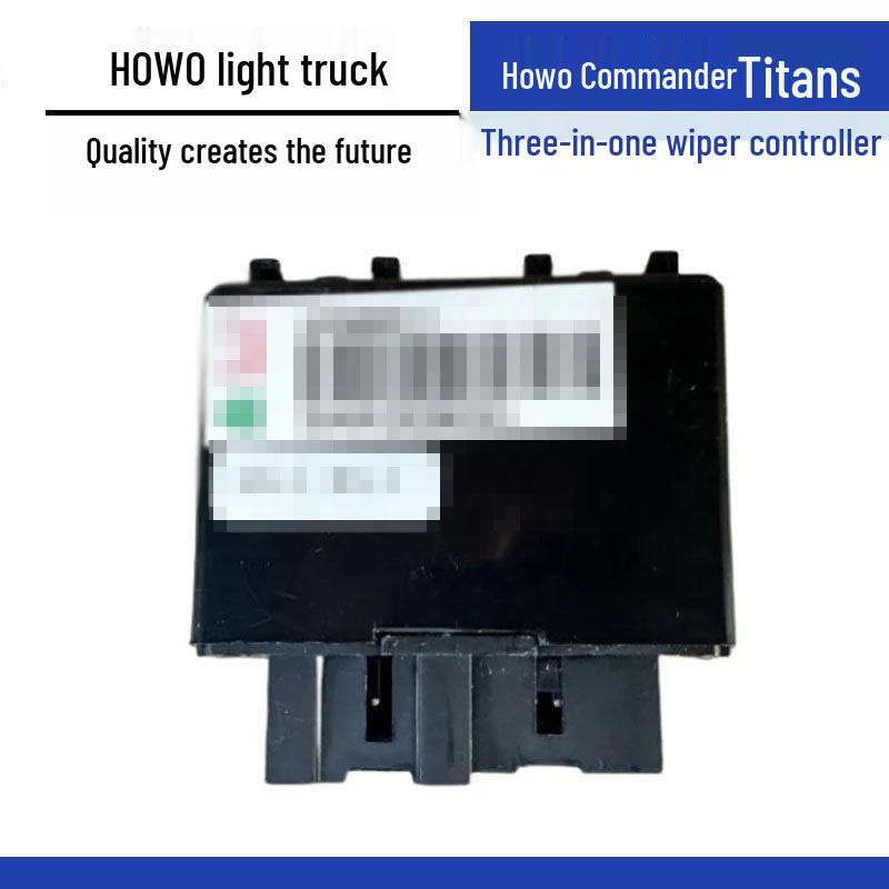 

HOWO Light Truck Wiper Controller & Relay Flasher Standard