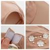 Women's Korean Style Fisherman Hat Foldable Sun Visor Cap for Outdoor Sports UV Protection Casual Bucket Hat Summer Sun Hat