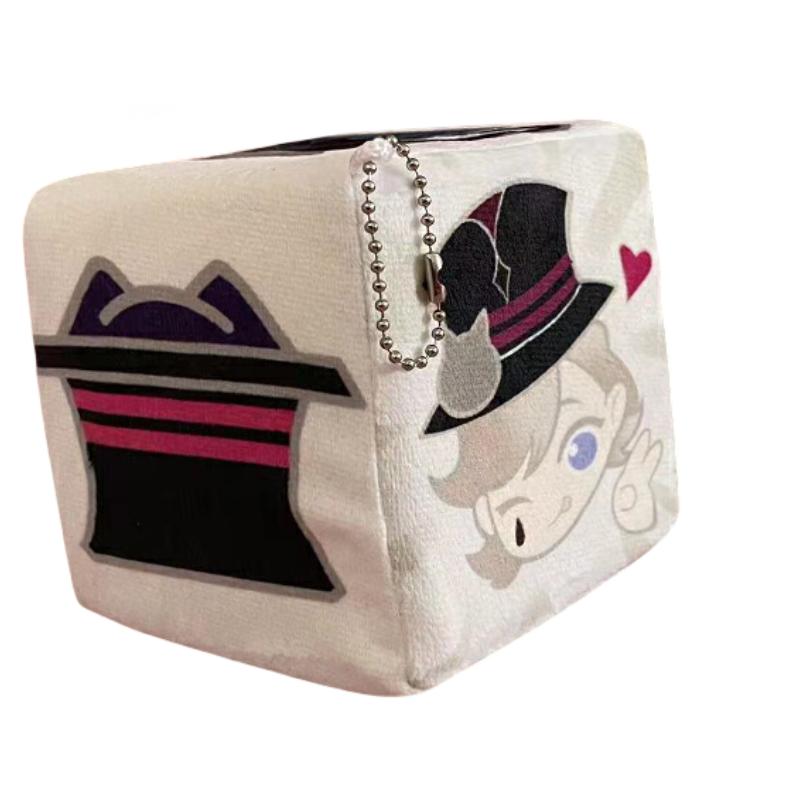 

Лини Genshin Impact Плюшевые игрушки Подушка Кулон Украшение Подарки Фанаты Pandent 10cm/3.94in