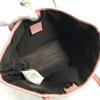 GUCCI 271101 GG Papagallo parrot Tote Bag with Charm Hand Bag pink/Beige