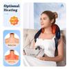 Cervical Spine & Neck Massager Pillow for Shoulder, Waist, and Back