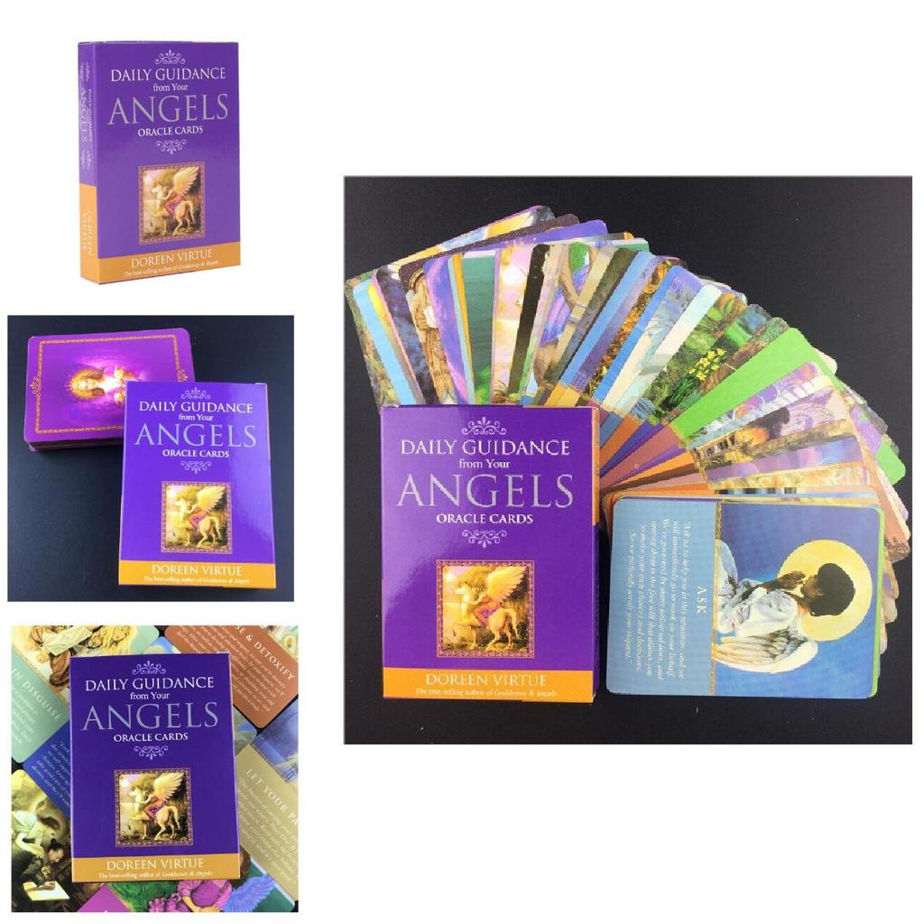 Cartas de Tarô Rider Intrincadas Para Insights Intuitivos e Orientação Espiritual