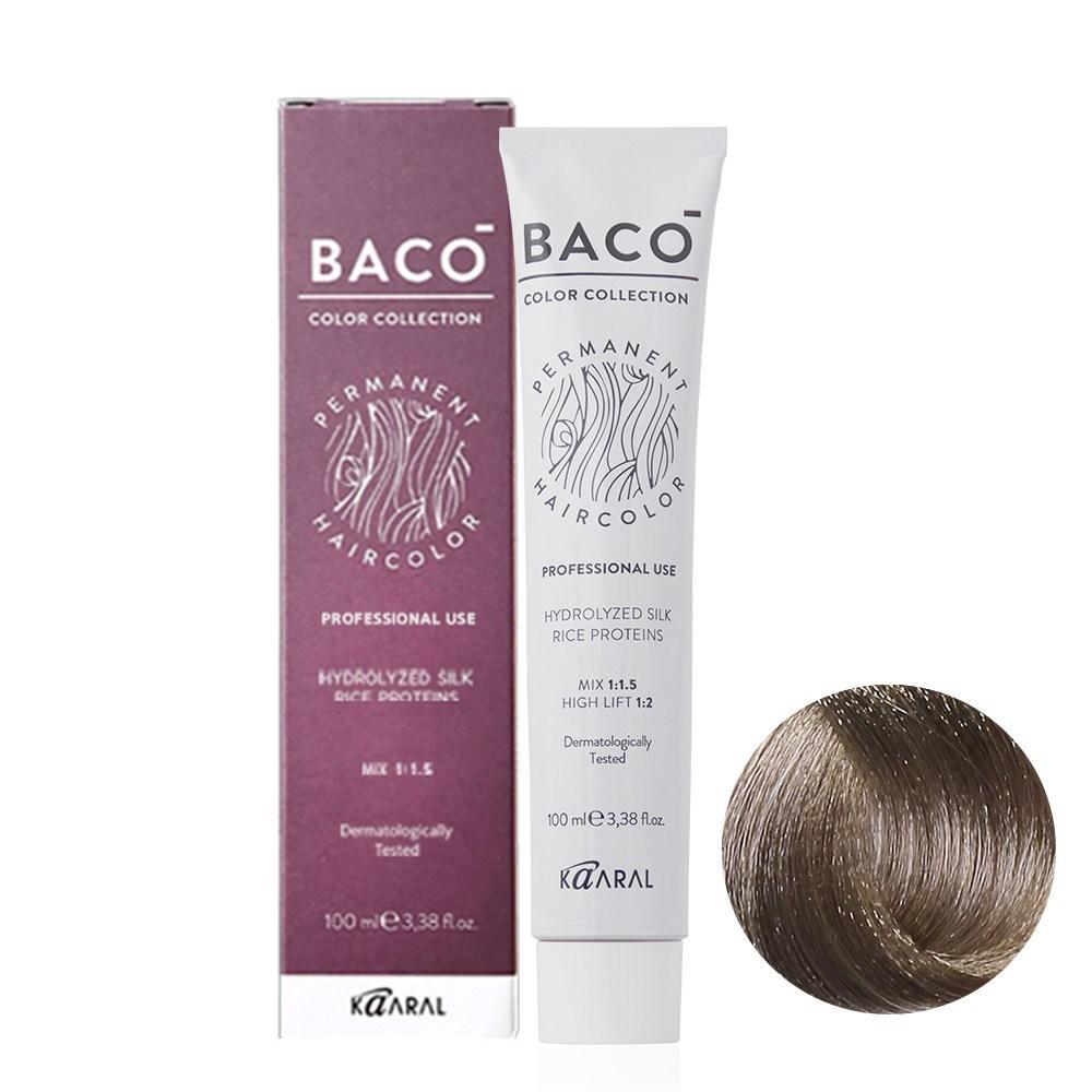 Karal Baco Hair Dye Collection High-Density