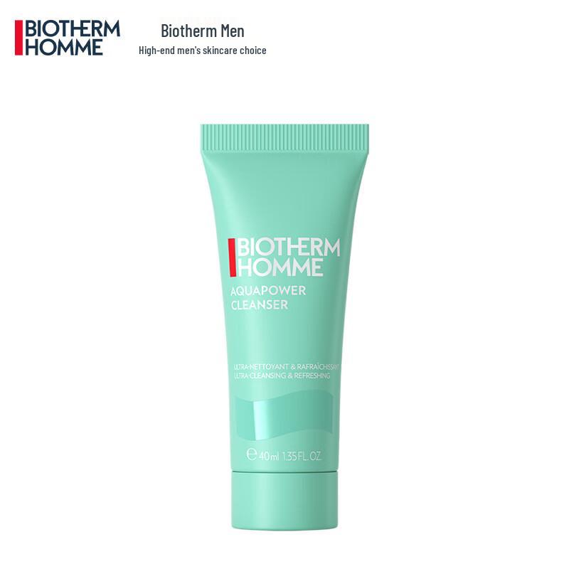 Biotherm Homme Aquapower Cleanser