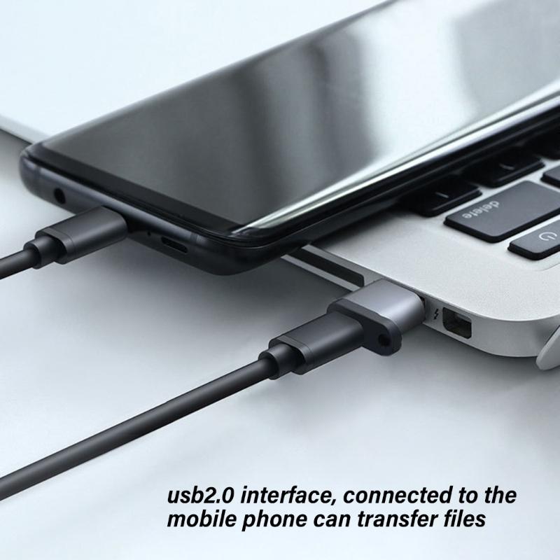 Highly Speed USB C to USB A Adapter, Male to Female Converters for Quick Charging &Syncing Works with Smartphone Tablet