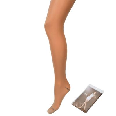 [Ronell] Stödstrumpbyxor med hög elasticitet och hög stretch 1 par