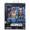 G.I. Joe Classified Series #174, Kyle Bud Jesso, Deluxe Collectible 6-Inch Samurai Action Figure with 19 Accessories