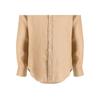 Polo Ralph Lauren Ss23 Embroidered Logo Long Sleeve Shirt Men Shirts Light-Brown 710829443-014