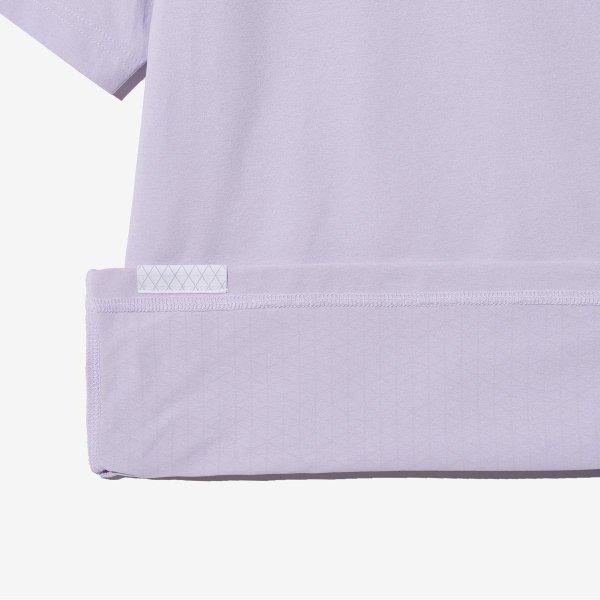 Fila Oversized Cooling Pcm PrinT Sorona T shirT